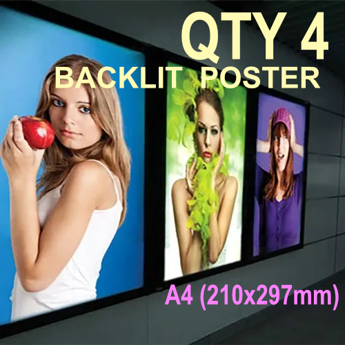 BACKLIT FILM POSTERS A4 (210x297mm)  | backlit-poster-printing-services-500x500.jpg