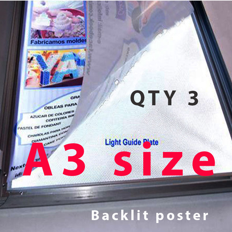 BACKLIT FILM POSTERS A3 (297 x 420 mm - 11.7 x 16.5 inches)  | A3.jpg
