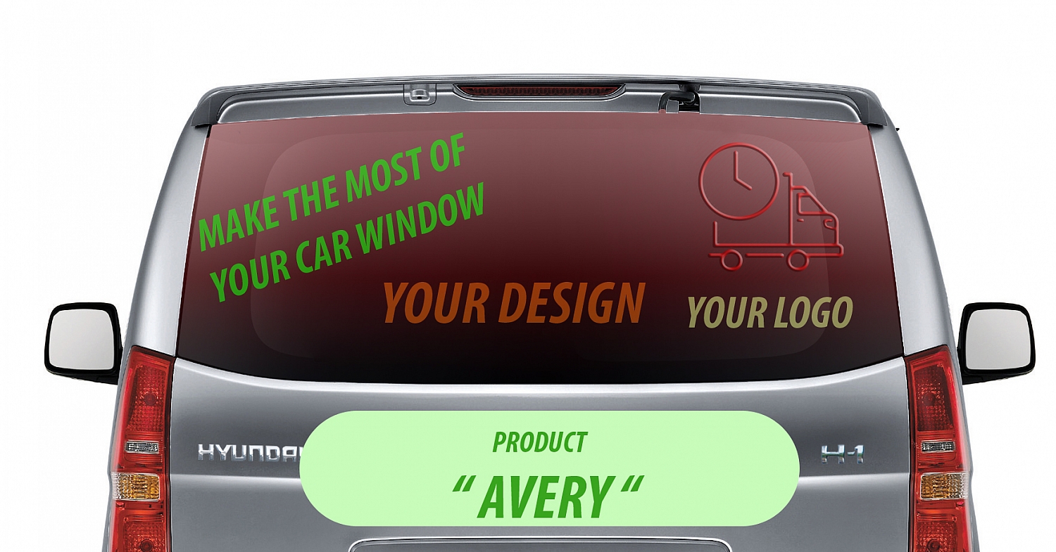 AVERY - One way VISION CAR 145x65 cm | AVERY_rear_van.jpg