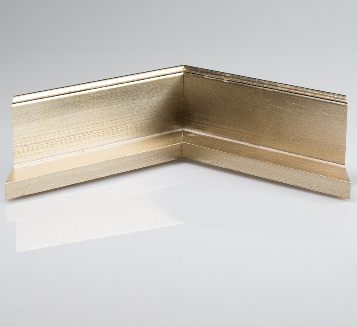 Barocco - Float Silver Moulding Frame (Shadow Box Frame), DIY Canvas kit | _MG_8497.jpg