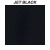 812x1016 mm - (32x40inch) (4ply)=1.2mm thick Quality Matboards White Core | JET_BLACK_HW6100_en-B.jpg
