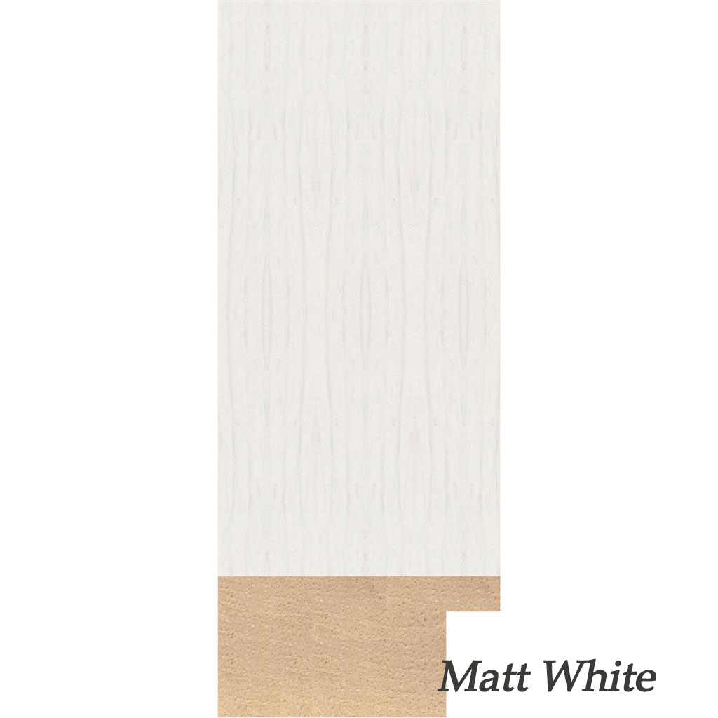 BODEN range wood grain picture frames, sizes from A4 | Boden_Matt_White_1314wh_1_copy.jpg