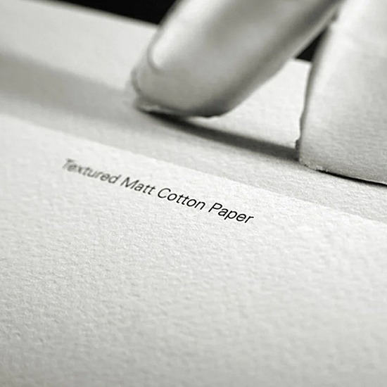 Creative Textured Cotton Paper 320gsm